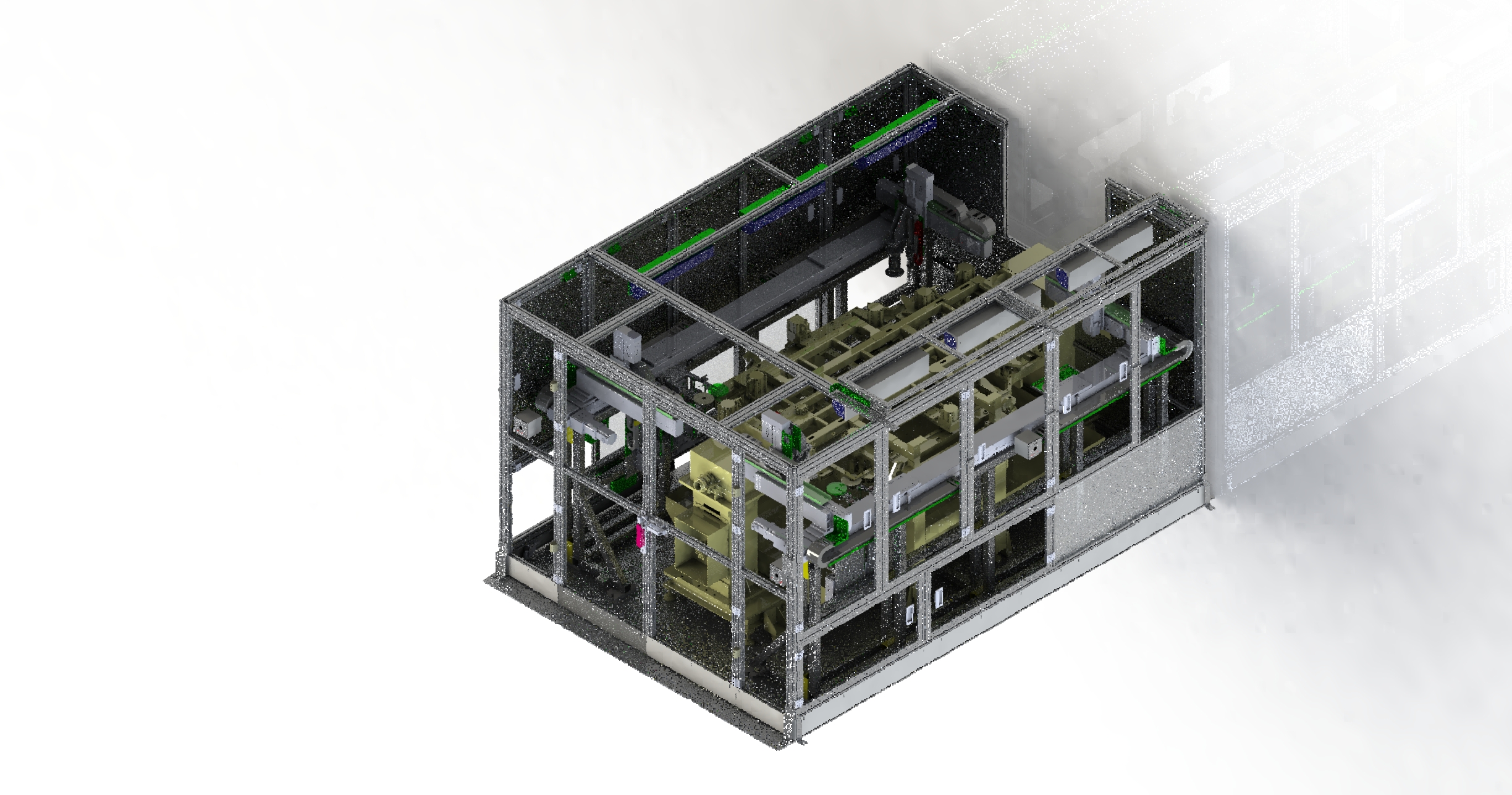 Ai Bead Mapping System